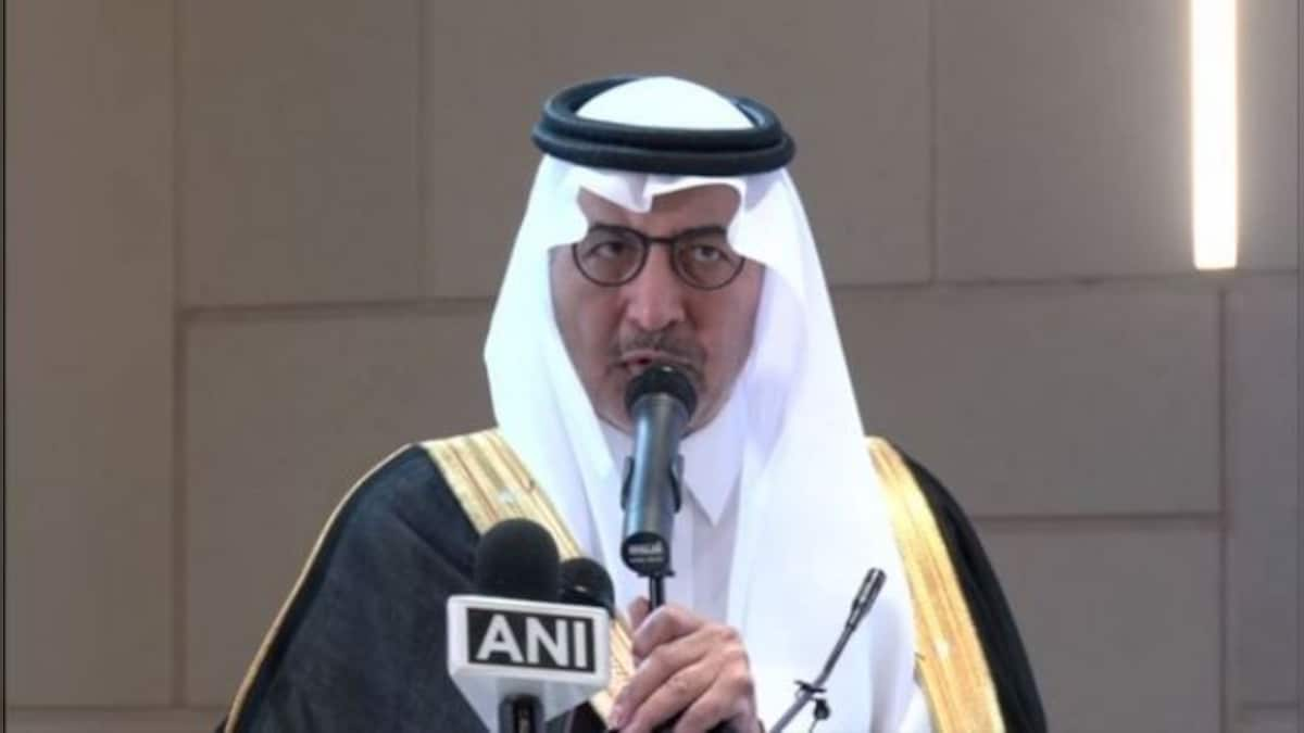 Saudi envoy says relationship with India will be upgraded to 'highest level'