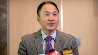 Chinese scientist who claimed to have genetically-edited babies eyes work in Hong Kong