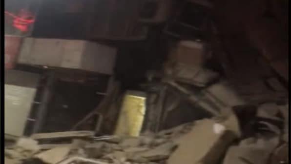 At least 15 dead after 7.8-magnitude quake hits southern Turkey, say officials