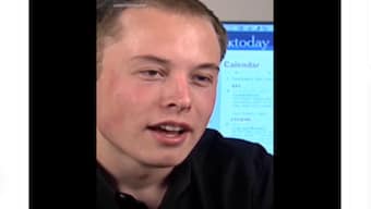 Elon Musk's old interview from 1998 shows him speaking about 'future of internet'; watch