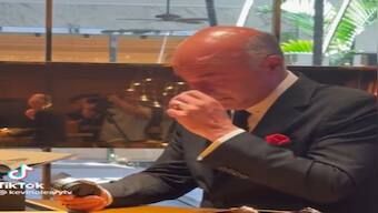 'Too dramatic': Internet calls out US Shark Tank host Kevin O’Leary for crying while buying expensive watch