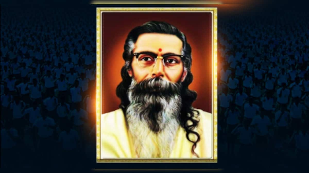 Right Word | MS Golwalkar led fight against British and made RSS sword ...