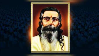 Right Word | MS Golwalkar led fight against British and made RSS sword arm of Bharat during Partition