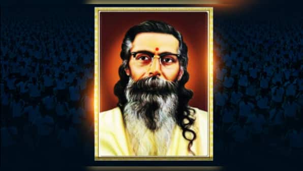 Right Word | MS Golwalkar led fight against British and made RSS sword arm of Bharat during Partition