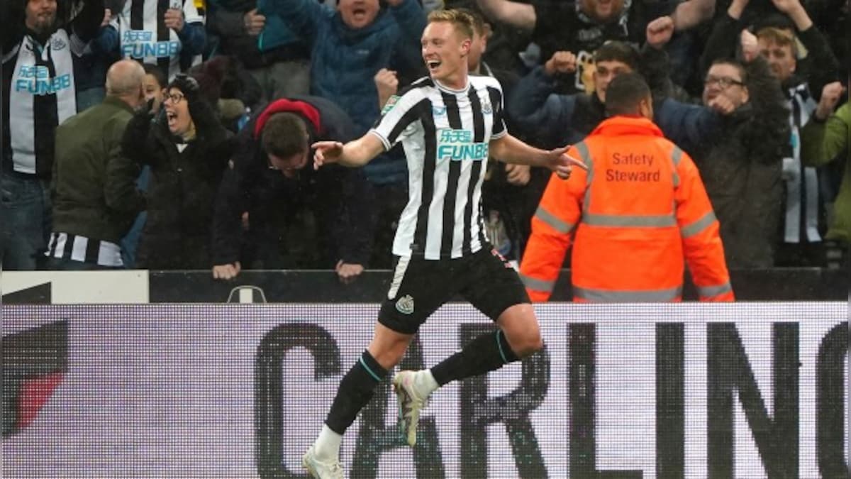 League Cup: Newcastle United sink Southampton to end 47-year wait to ...