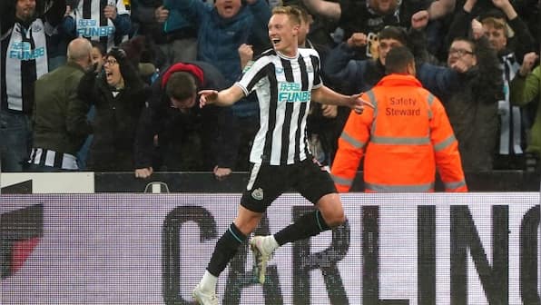 League Cup: Newcastle United sink Southampton to end 47-year wait to reach final