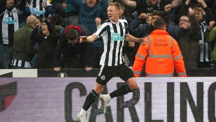 League Cup: Newcastle United sink Southampton to end 47-year wait to reach final