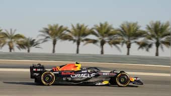 Formula 1: Sergio Perez pips Lewis Hamilton as testing wraps up in Bahrain