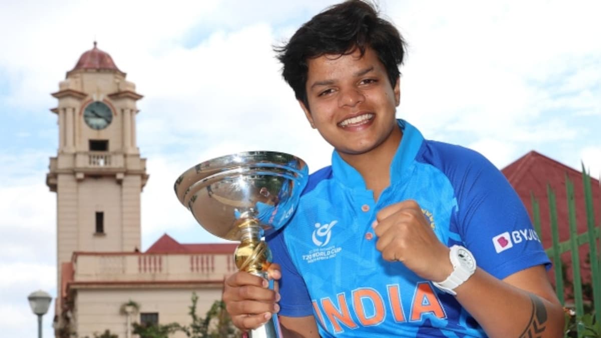 Rising India Summit 2023: Cricket star Shafali Verma reveals story behind her short hair