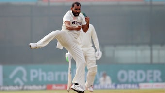 India vs Australia: Shami set to return for hosts in 4th Test, rank turner unlikely in Ahmedabad