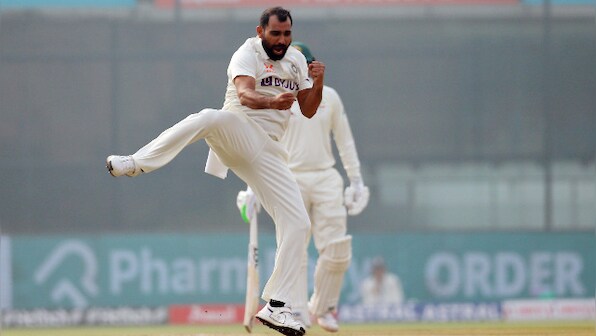 India vs Australia: Shami set to return for hosts in 4th Test, rank turner unlikely in Ahmedabad