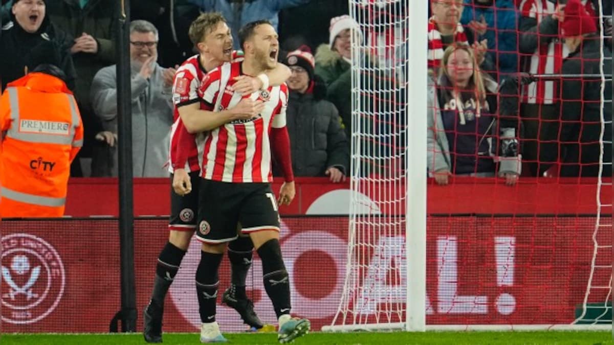 FA Cup: No Hollywood ending for Wrexham as Sheffield United win thriller