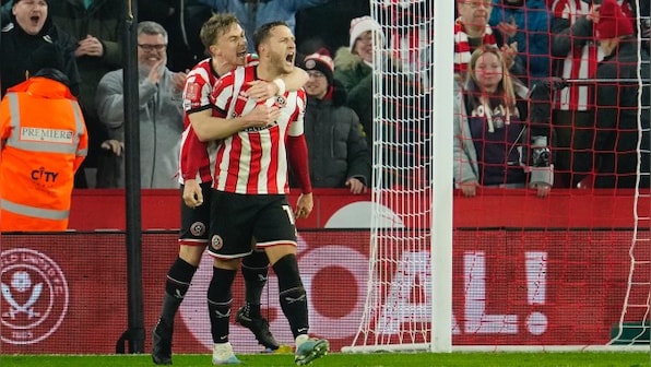 FA Cup: No Hollywood ending for Wrexham as Sheffield United win thriller