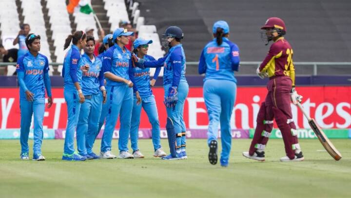 T20 World Cup 2023: India defeat West Indies to collect 2nd win in a row T20 World Cup 2023: India defeat West Indies to collect 2nd win in a row