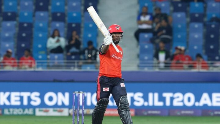 ILT20: Rutherford, Billings help Desert Vipers beat Dubai Capitals and confirm a top-two finish
