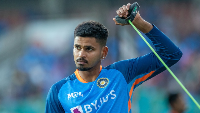 India vs Australia: Shreyas Iyer ruled out of ODI series with back injury, likely to miss portion of IPL India vs Australia: Shreyas Iyer ruled out of ODI series with back injury, likely to miss portion of IPL