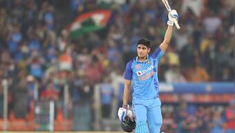 India vs New Zealand: 'Kill Gill' goes Twitter after Shubman smashes 54-ball ton in T20I decider