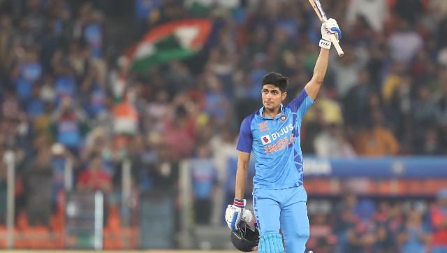 India vs New Zealand: 'Kill Gill' goes Twitter after Shubman smashes 54-ball ton in T20I decider India vs New Zealand: 'Kill Gill' goes Twitter after Shubman smashes 54-ball ton in T20I decider