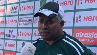 Pakistan coach Siegfried Aikman among front-runners to take up India job after Graham Reid's ouster