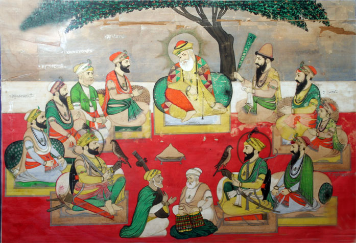 How Nanakpanthi Sindhis, Punjabi Hindus or non-Khalsa Sikhs have a justified claim on Gurus and Granth How Nanakpanthi Sindhis, Punjabi Hindus or non-Khalsa Sikhs have a justified claim on Gurus and Granth
