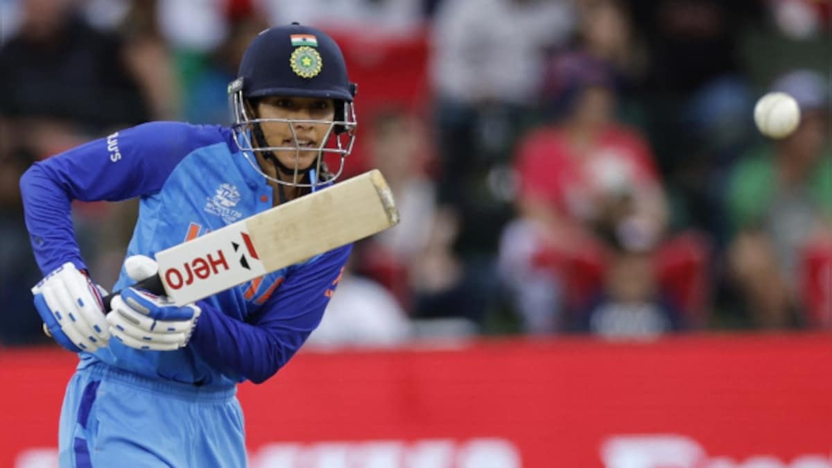 T20 World Cup 2023: Smriti Mandhana describes 87 against Ireland as one of her 'toughest innings'