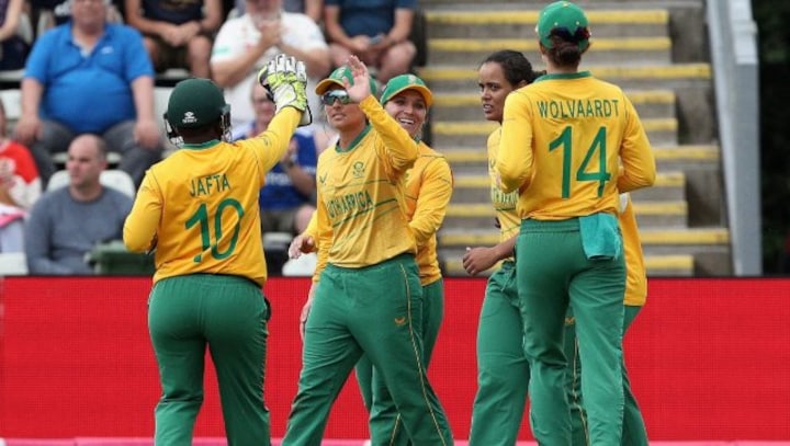 Women's T20I Tri-series: Chloe Tryon, bowlers help South Africa beat India in final to clinch tournament