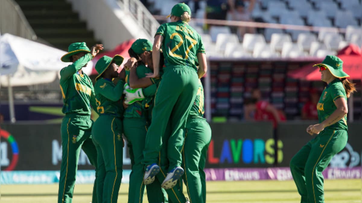 T20 World Cup 2023: 'History made!', Twitterati hail South Africa's thrilling semi-final win against England