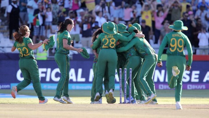 T20 World Cup: Brits, Khaka and Ismail shine as South Africa stun England to reach first-ever final
