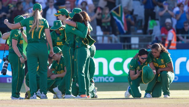 Women's T20 World Cup 2023: Mighty Australia stand between South Africa and a fairytale ending in final Women's T20 World Cup 2023: Mighty Australia stand between South Africa and a fairytale ending in final