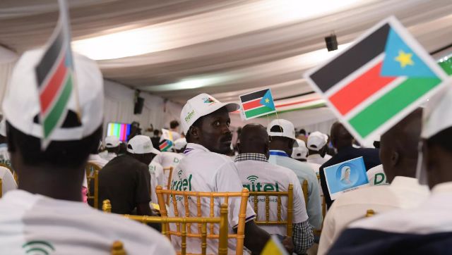 'The conflict goes on': South Sudan's never-ending war 'The conflict goes on': South Sudan's never-ending war