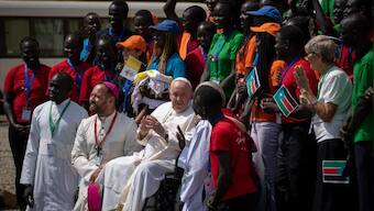 Pope Francis to visit India in 2024