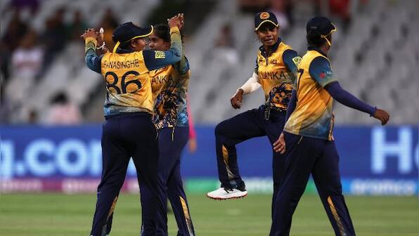 T20 World Cup 2023: Harshitha Samarawickrama half-century leads Sri Lanka to second victory