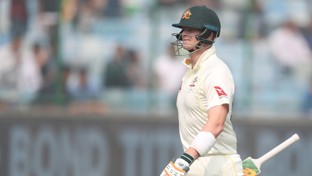 Steve Smith doesn't plan on taking David Warner's cue on retirement from Test cricket Steve Smith doesn't plan on taking David Warner's cue on retirement from Test cricket