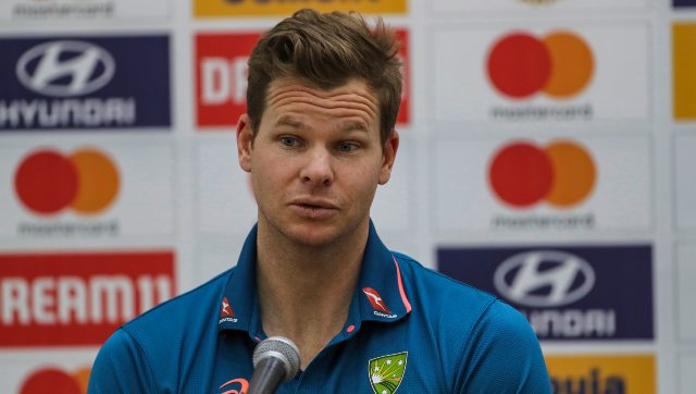 Starting an innings in India is most difficult than anywhere: Steve Smith Starting an innings in India is most difficult than anywhere: Steve Smith