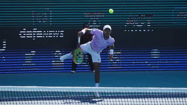 Bengaluru Open: Sumit Nagal goes down fighting to Australia's Max Purcell; Anirudh-Prashanth reach doubles semis