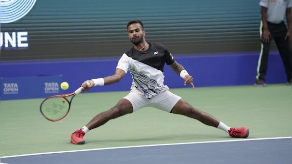 'I have just 900 euros in my account, not living a very good life': India's top-ranked Sumit Nagal