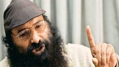 WATCH: In Pakistan, ‘Global Terrorist’ & Hizbul chief Syed Salahuddin pledges to destroy India