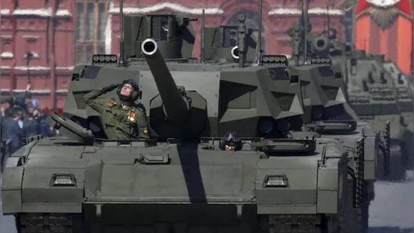 Russia to co-develop main battle tank with India, ready to share T-14 Armata tank technology