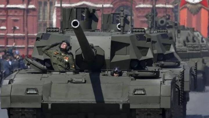 Russia to co-develop main battle tank with India, ready to share T-14 Armata tank technology