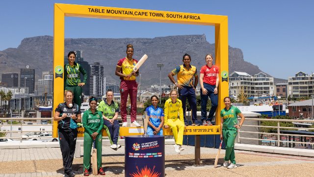 Women's T20 World Cup 2023 Points Table: Latest standings for Group 1 and 2 Women's T20 World Cup 2023 Points Table: Latest standings for Group 1 and 2