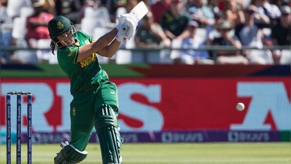 Tazmin Brits: From dream-shattering accident to T20 World Cup final, the opener's incredible comeback