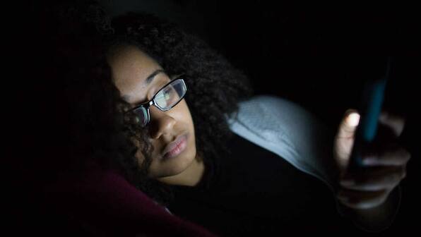 Technology’s Bane: Digital Vision Syndrome tricks woman's brain into thinking she's gone blind