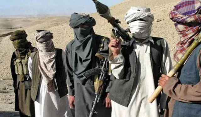 Pakistan: Several killed as Taliban ambush tries to free prisoners in Khyber Pakhtunkhwa Pakistan: Several killed as Taliban ambush tries to free prisoners in Khyber Pakhtunkhwa