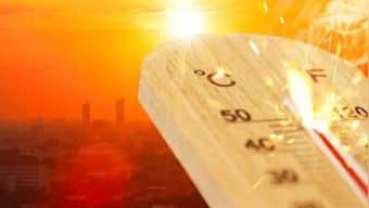 The Heat is On, Already: 40°c temperatures in February foretell a hard, long summer