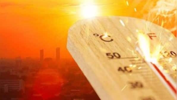 The Heat is On, Already: 40°c temperatures in February foretell a hard, long summer