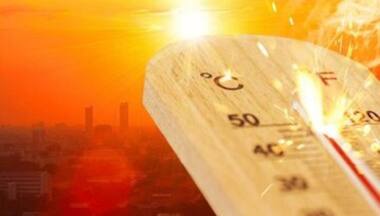 The Heat is On, Already: 40°c temperatures in February foretell a hard, long summer