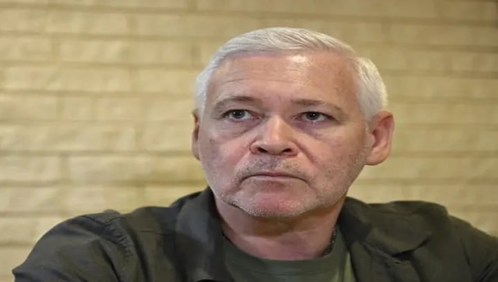 Ukraine fines Kharkiv mayor for using Russian language on social media posts