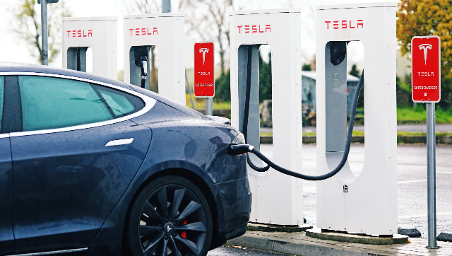 Tesla to double its supercharger network and open it up to all EVs under Biden’s $7.5 billion EV plan Tesla to double its supercharger network and open it up to all EVs under Biden’s $7.5 billion EV plan