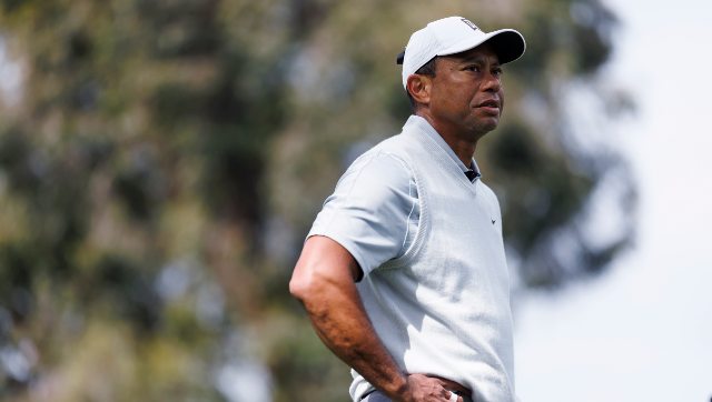 Tiger Woods confident PGA Tour-Saudi Arabia deal will be completed Tiger Woods confident PGA Tour-Saudi Arabia deal will be completed