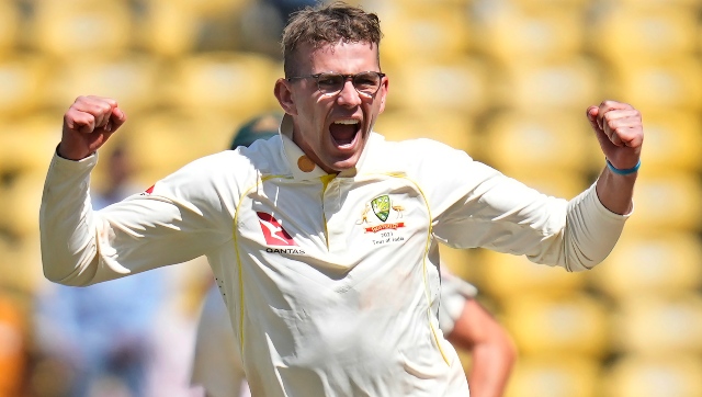 Todd Murphy becomes second Australian off-spinner to bag five-wicket haul on debut against India Todd Murphy becomes second Australian off-spinner to bag five-wicket haul on debut against India